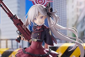 Amazon | PLUM ブルーアーカイブ 浅黄ムツキ 1/7スケール PVC製